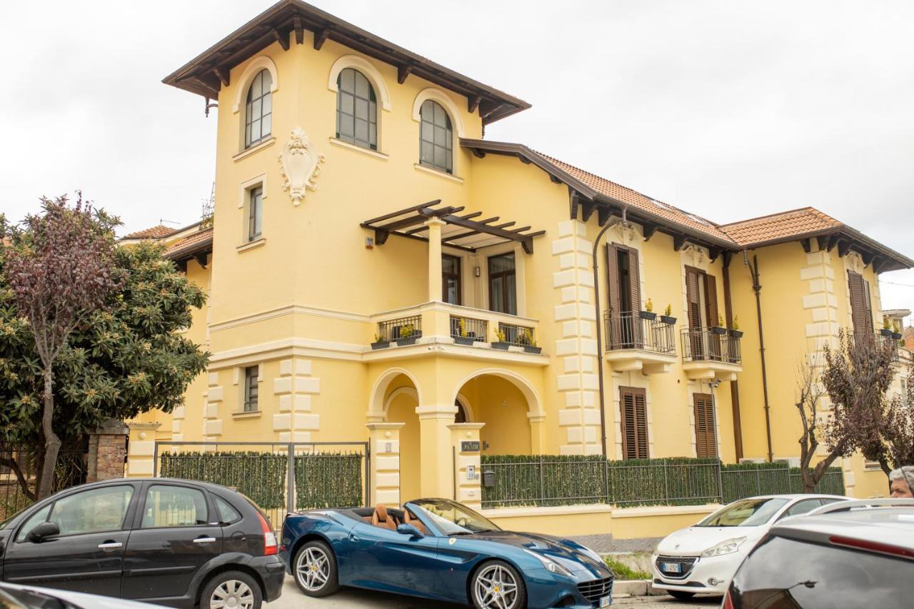 Il Palazzo - Luxury Home & Event Cosenza Kültér fotó