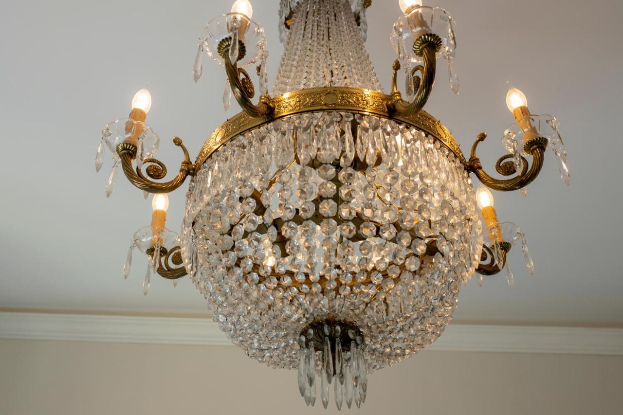 Il Palazzo - Luxury Home & Event Cosenza Kültér fotó