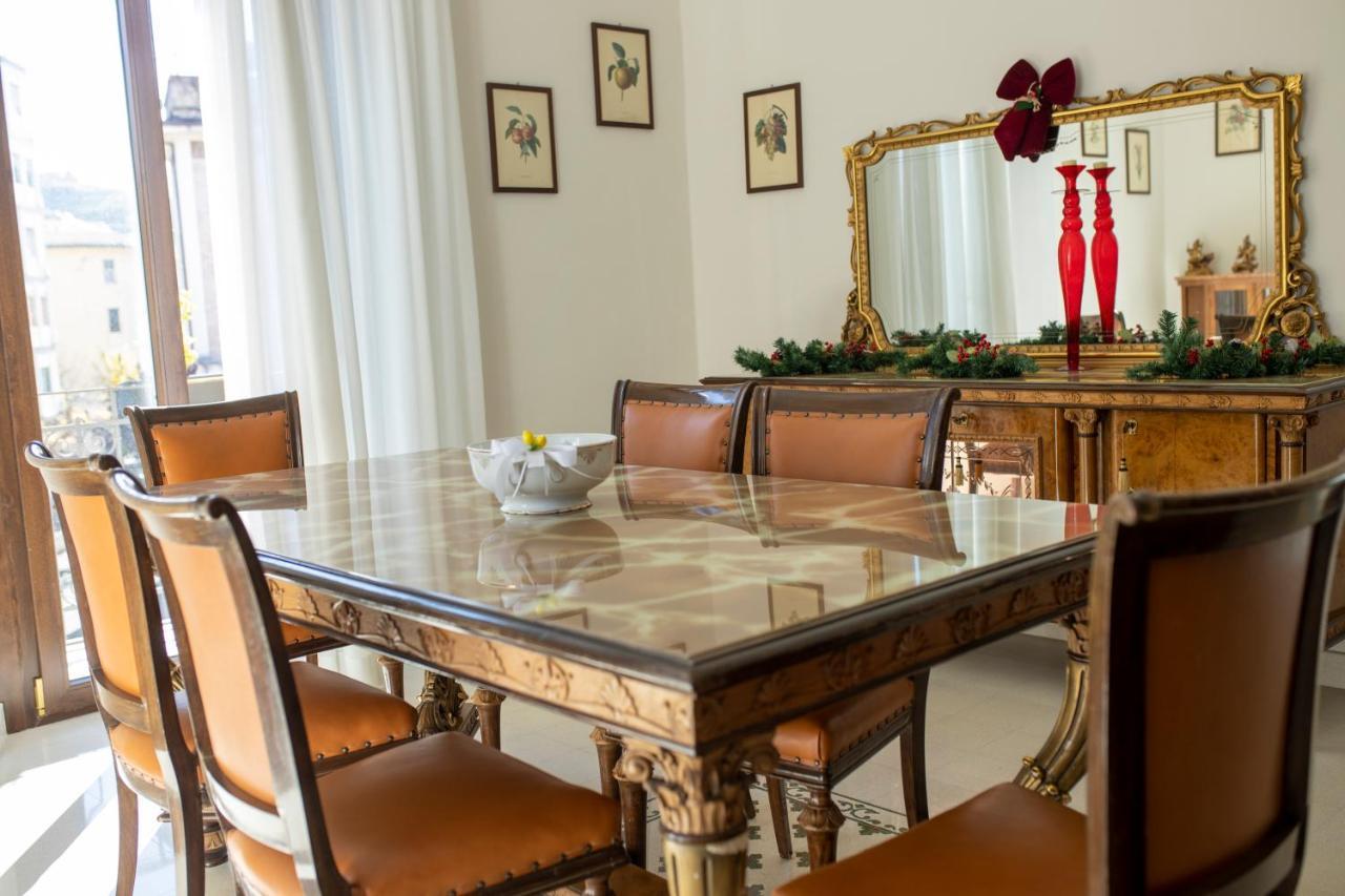 Il Palazzo - Luxury Home & Event Cosenza Kültér fotó