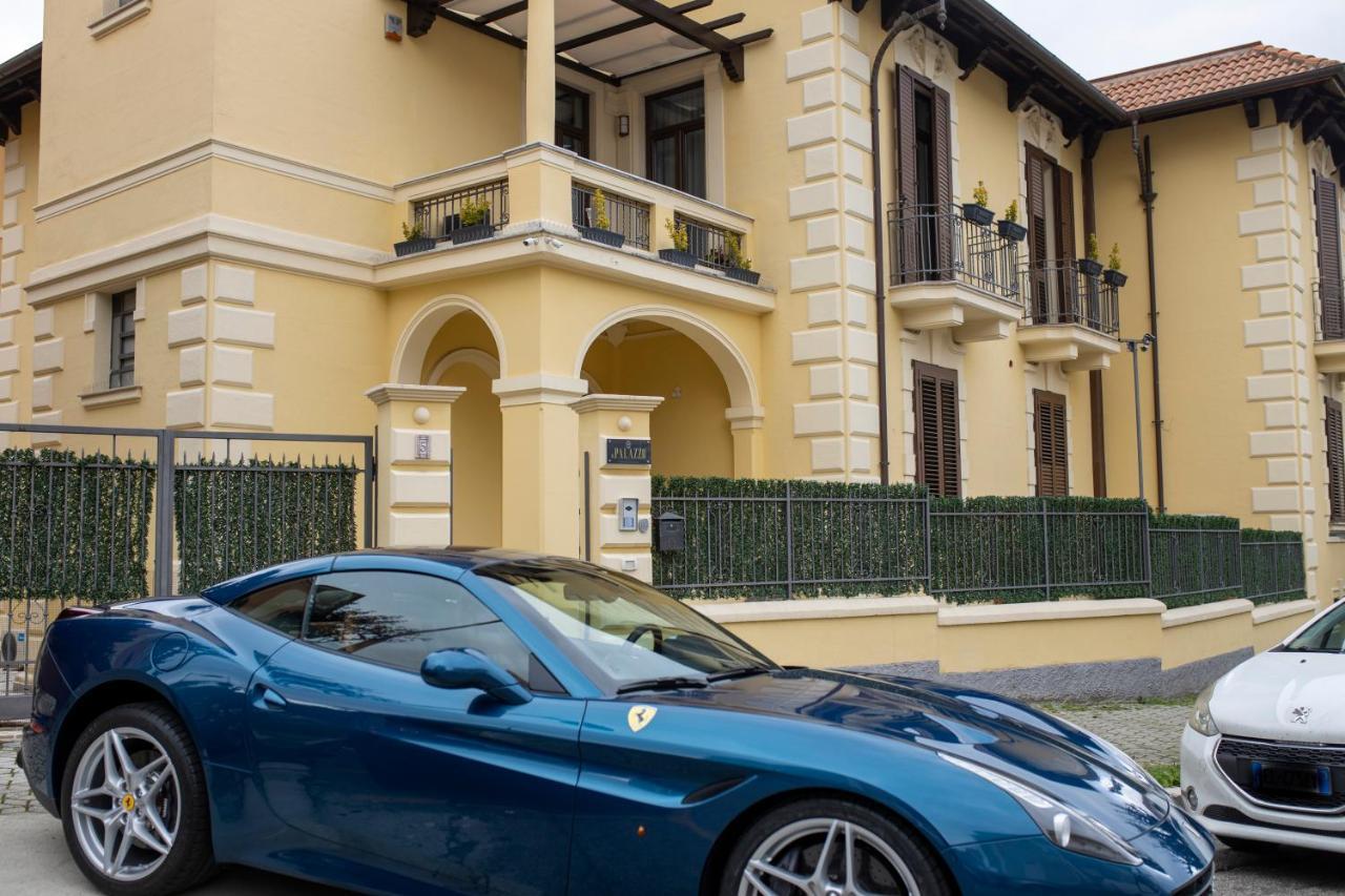 Il Palazzo - Luxury Home & Event Cosenza Kültér fotó