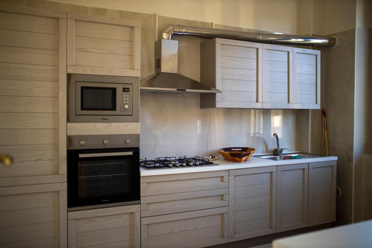 Il Palazzo - Luxury Home & Event Cosenza Kültér fotó