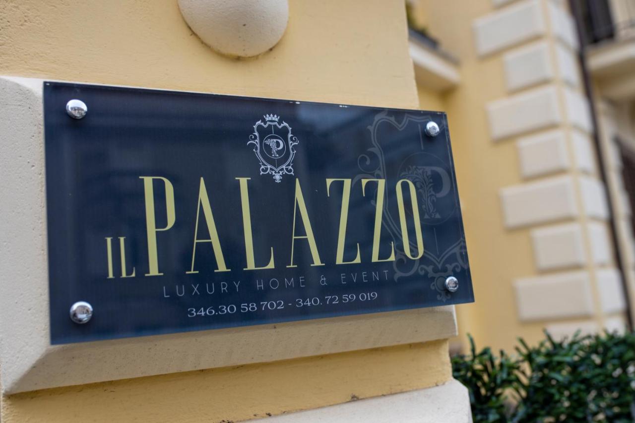 Il Palazzo - Luxury Home & Event Cosenza Kültér fotó