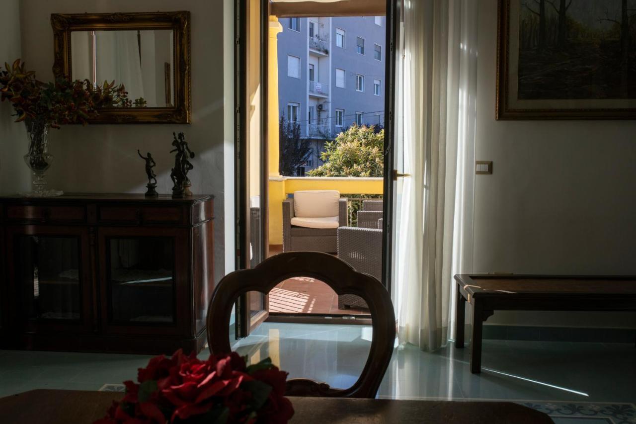 Il Palazzo - Luxury Home & Event Cosenza Kültér fotó