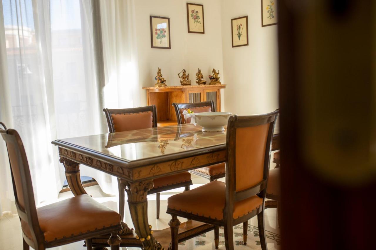 Il Palazzo - Luxury Home & Event Cosenza Kültér fotó