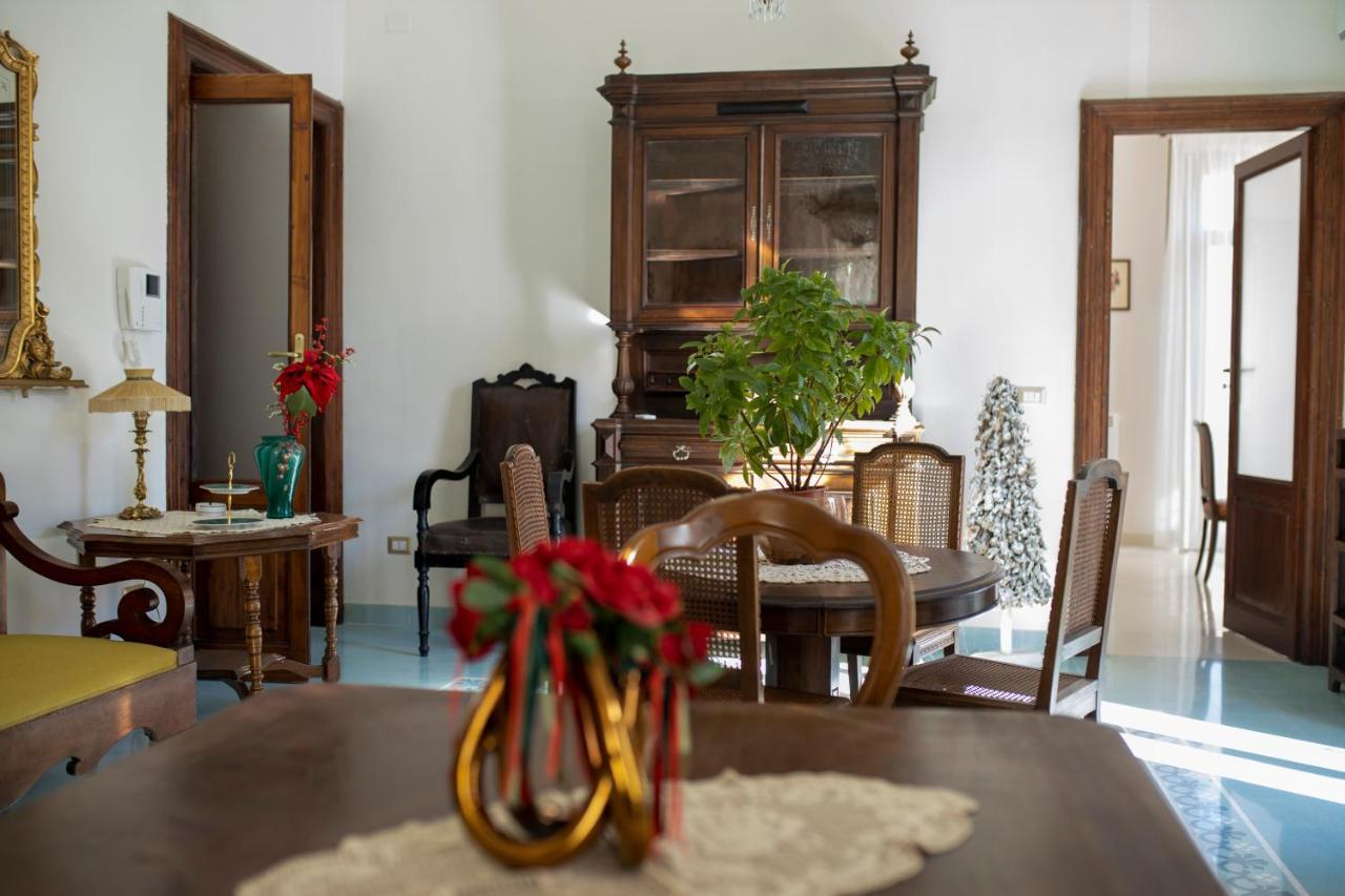 Il Palazzo - Luxury Home & Event Cosenza Kültér fotó