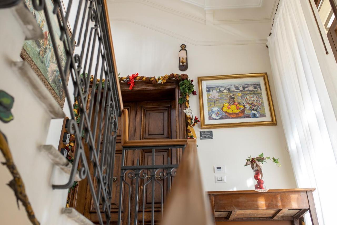 Il Palazzo - Luxury Home & Event Cosenza Kültér fotó