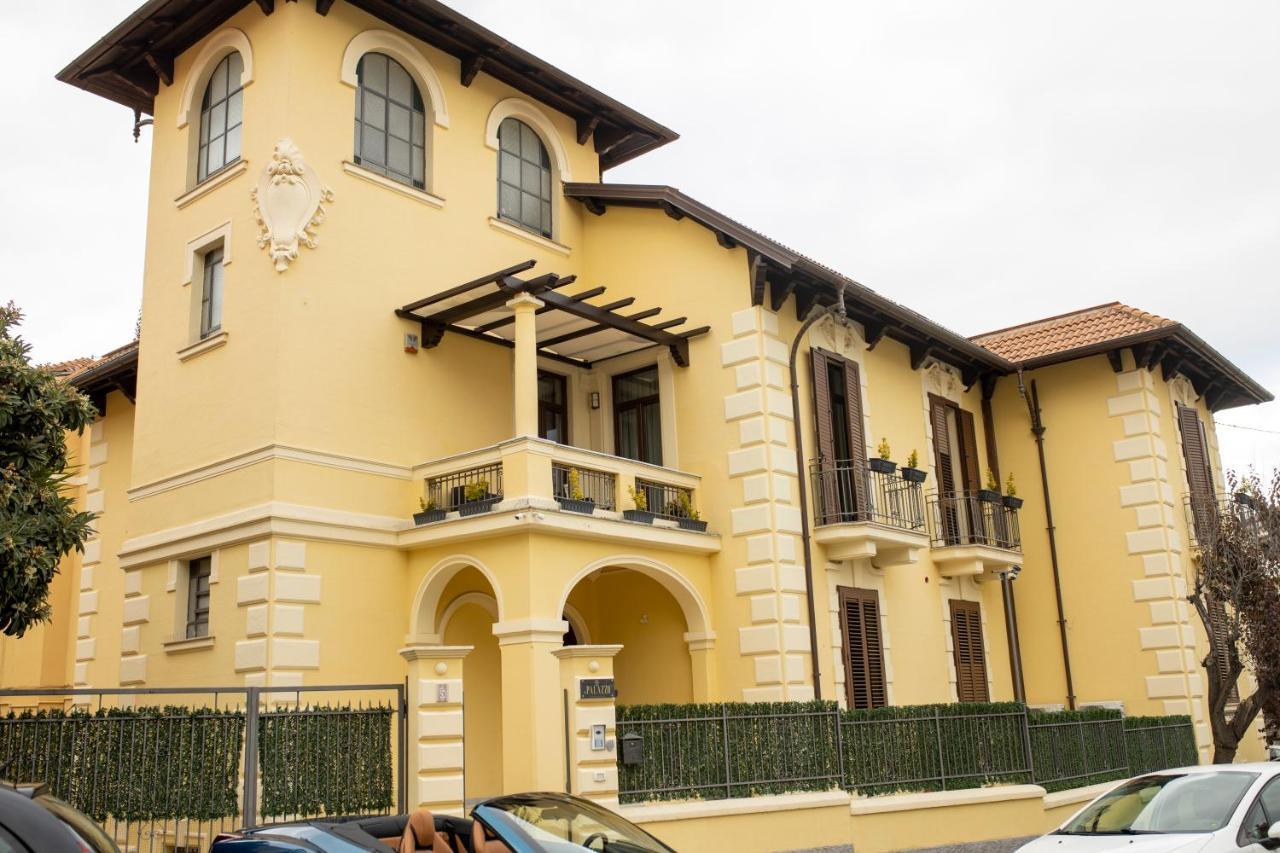 Il Palazzo - Luxury Home & Event Cosenza Kültér fotó