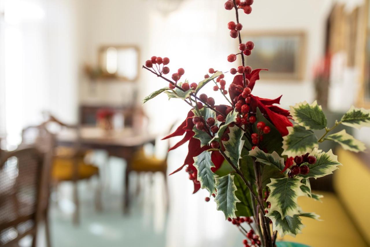 Il Palazzo - Luxury Home & Event Cosenza Kültér fotó