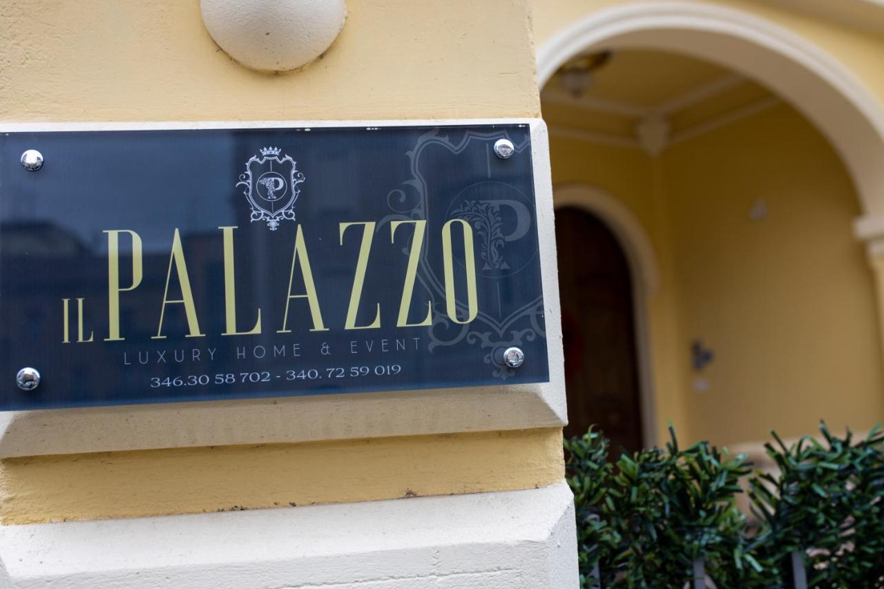 Il Palazzo - Luxury Home & Event Cosenza Kültér fotó