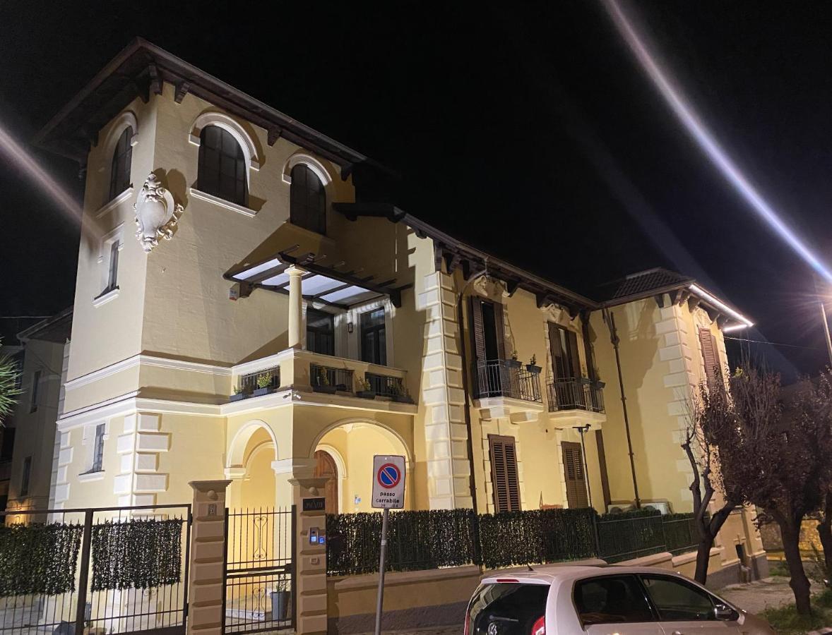 Il Palazzo - Luxury Home & Event Cosenza Kültér fotó