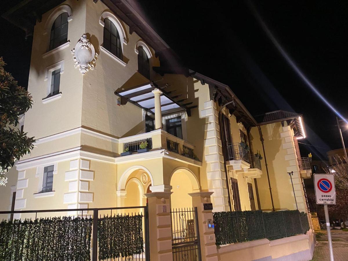 Il Palazzo - Luxury Home & Event Cosenza Kültér fotó