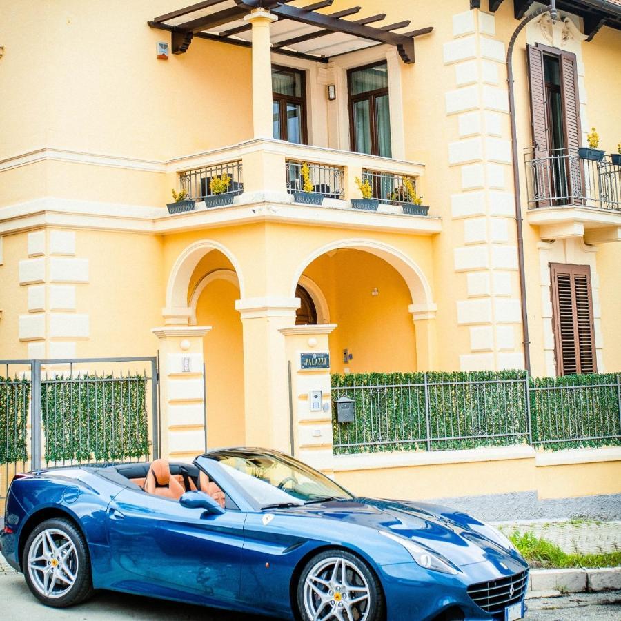 Il Palazzo - Luxury Home & Event Cosenza Kültér fotó