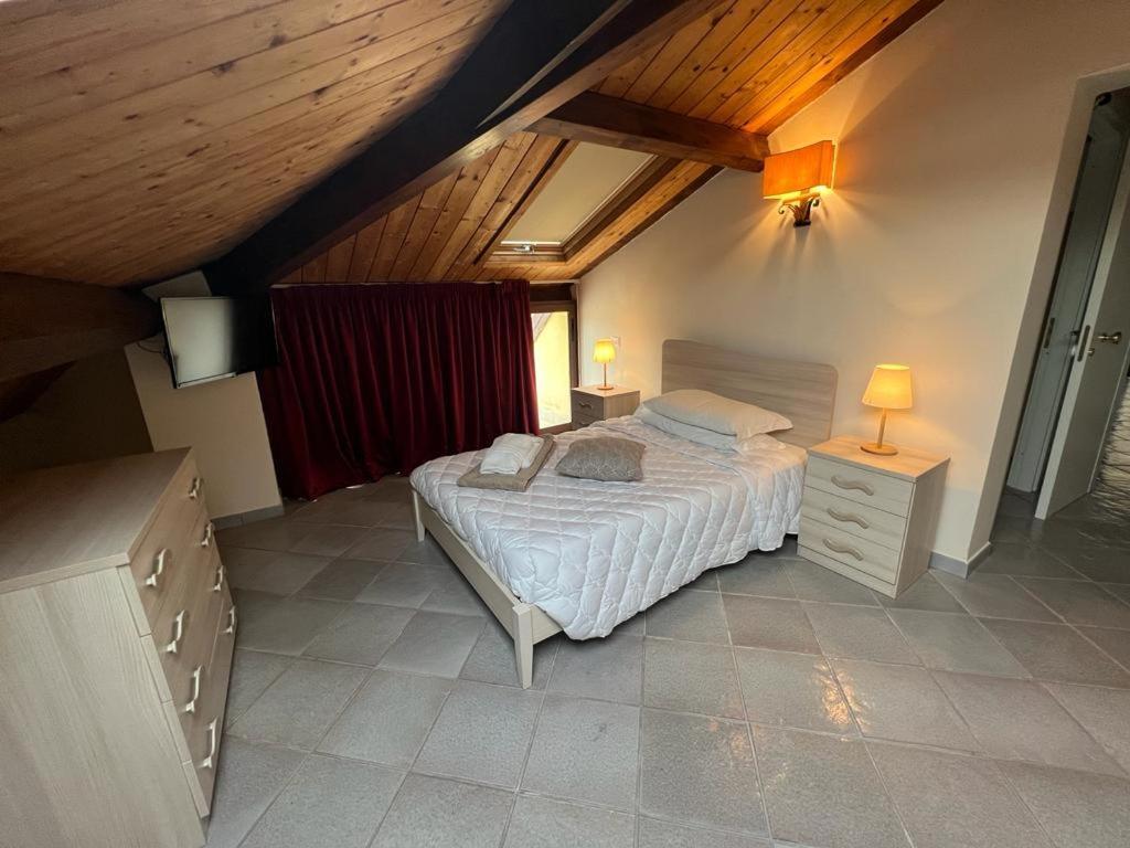 Il Palazzo - Luxury Home & Event Cosenza Kültér fotó