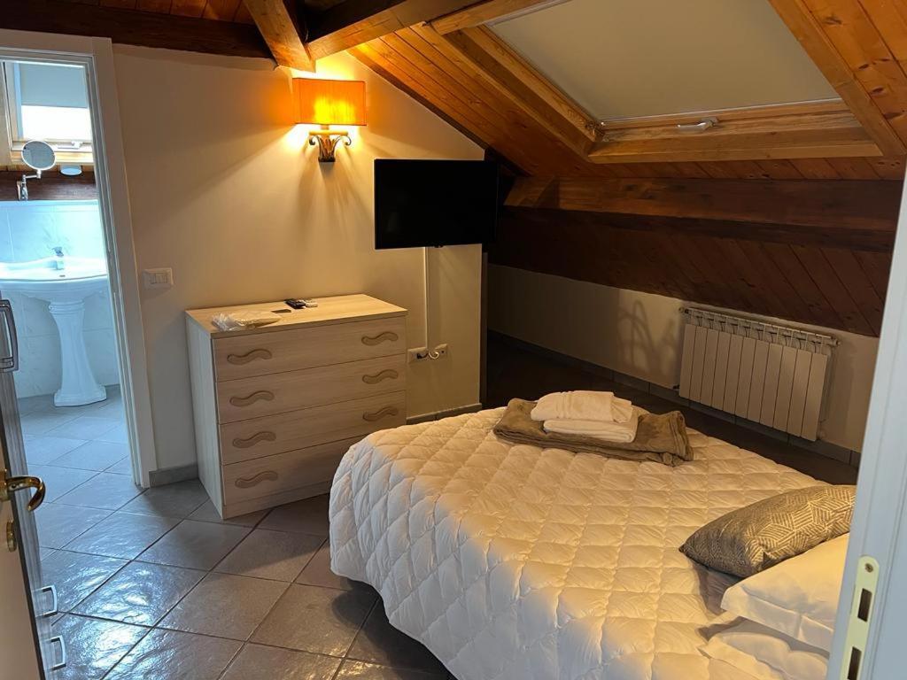 Il Palazzo - Luxury Home & Event Cosenza Kültér fotó