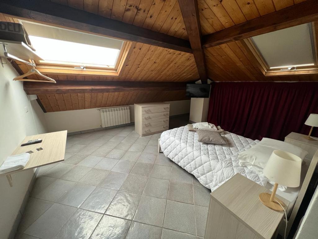 Il Palazzo - Luxury Home & Event Cosenza Kültér fotó