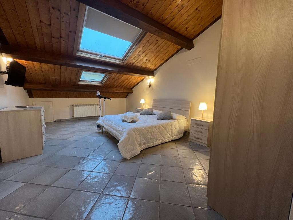 Il Palazzo - Luxury Home & Event Cosenza Kültér fotó