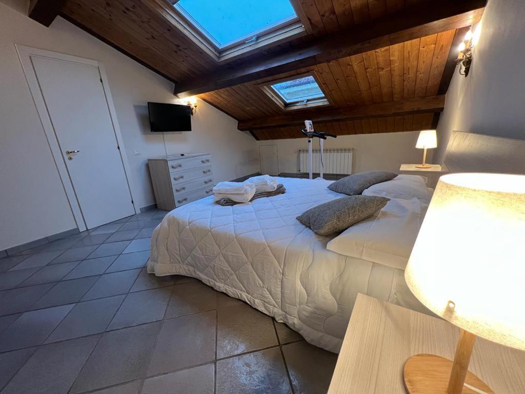 Il Palazzo - Luxury Home & Event Cosenza Kültér fotó
