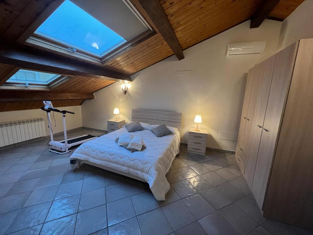 Il Palazzo - Luxury Home & Event Cosenza Kültér fotó