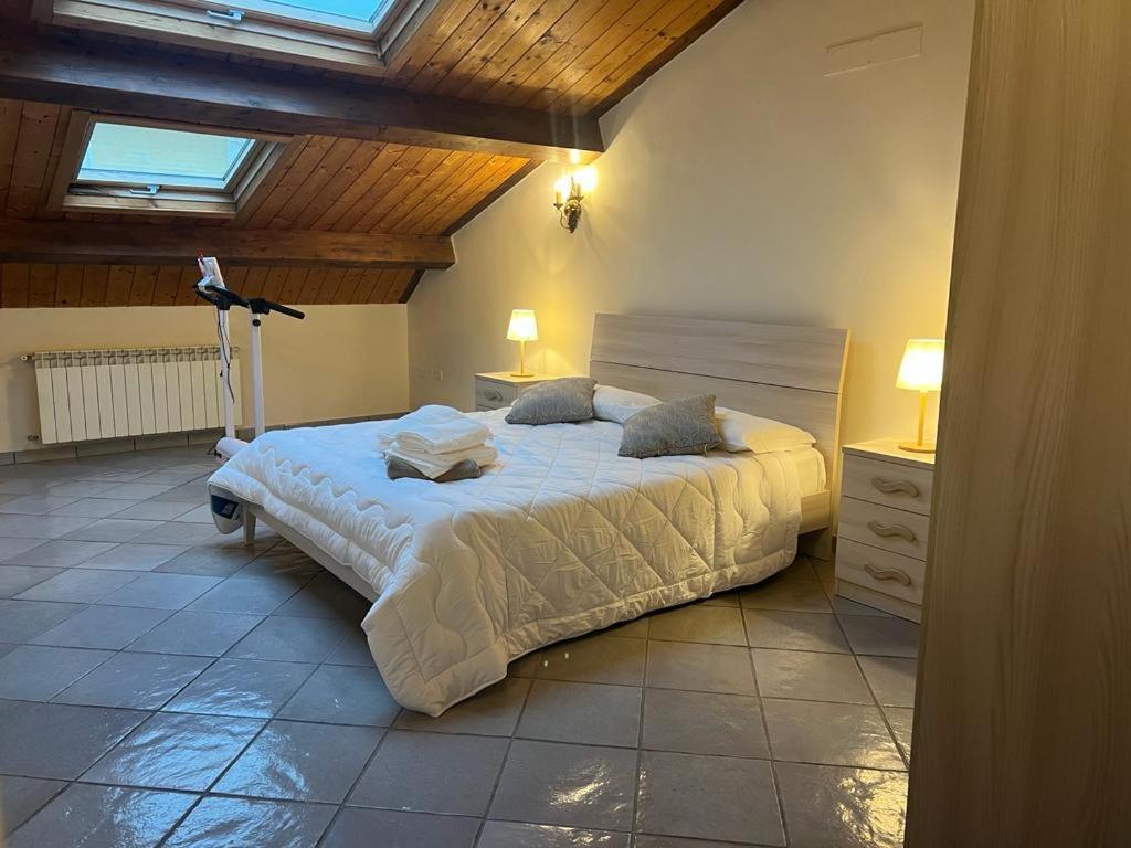 Il Palazzo - Luxury Home & Event Cosenza Kültér fotó
