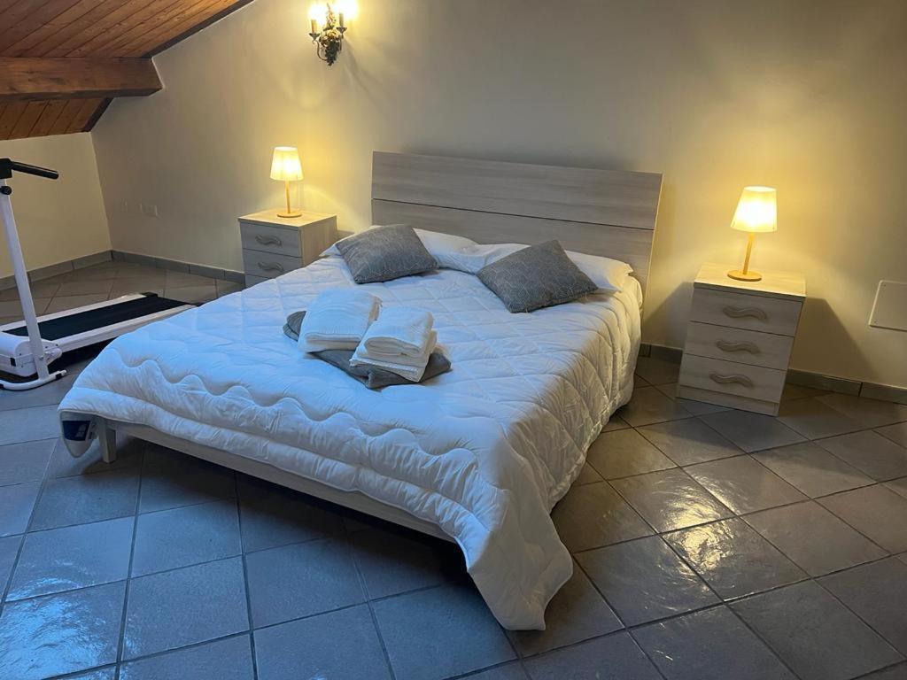 Il Palazzo - Luxury Home & Event Cosenza Kültér fotó
