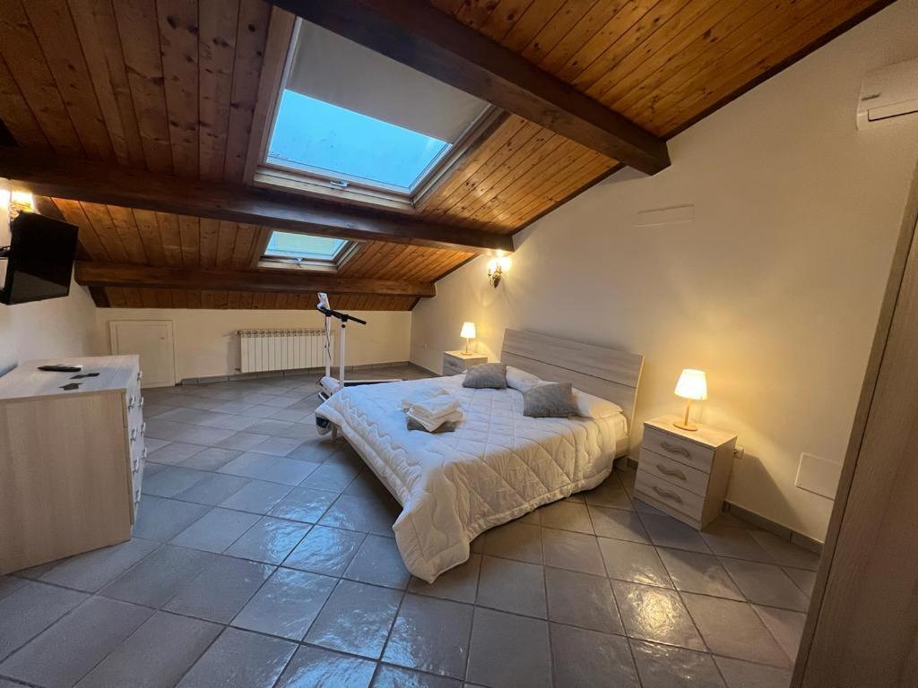 Il Palazzo - Luxury Home & Event Cosenza Kültér fotó